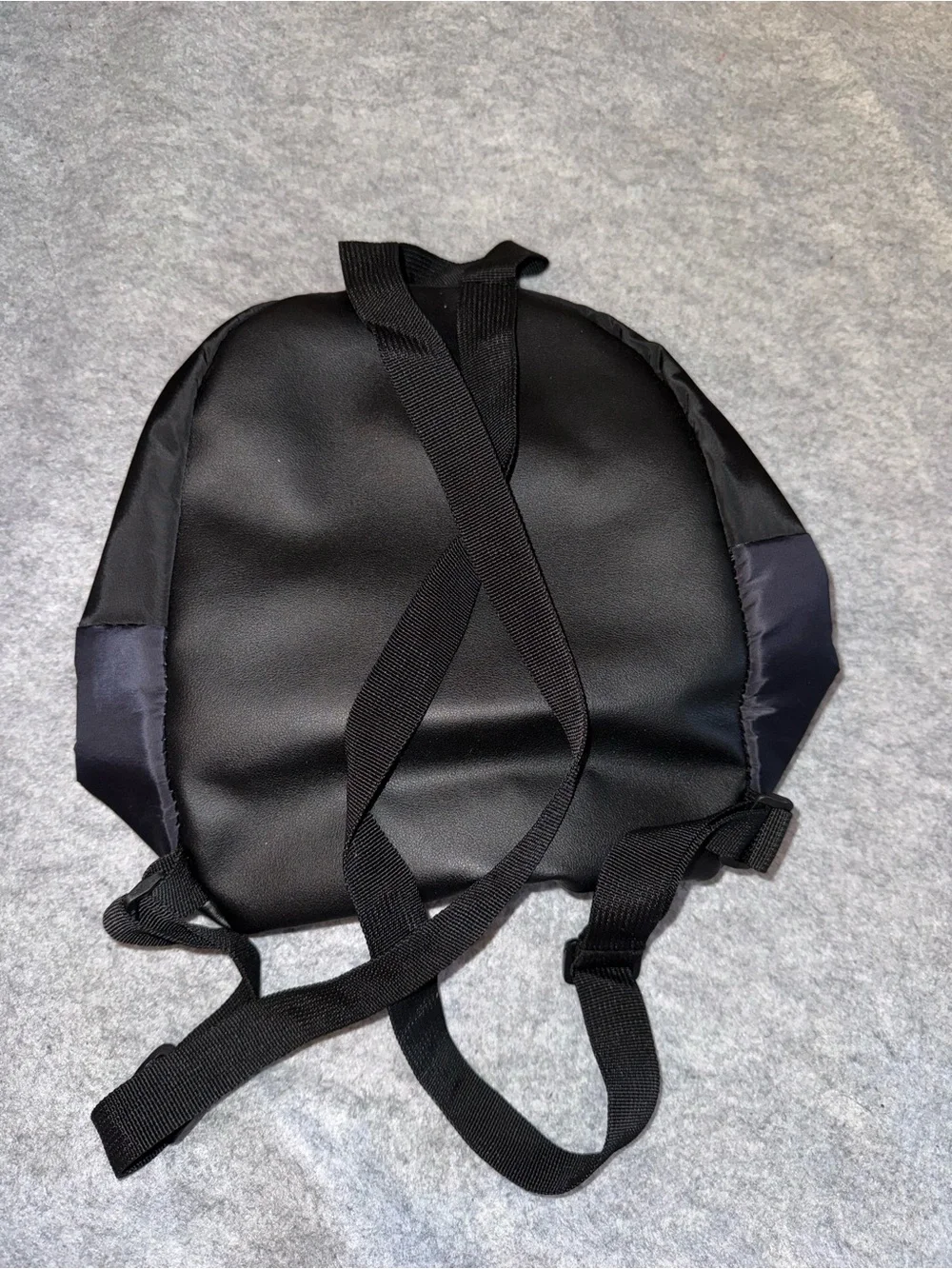 Star Wars Kids Backpack in Black with Green Grogu Artwork